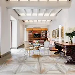 Bmga L Luxury Home With Patio In Trastevere