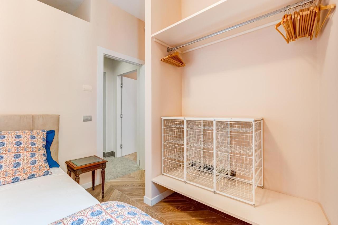 Bmga L Luxury With Patio In Trastevere Holiday home