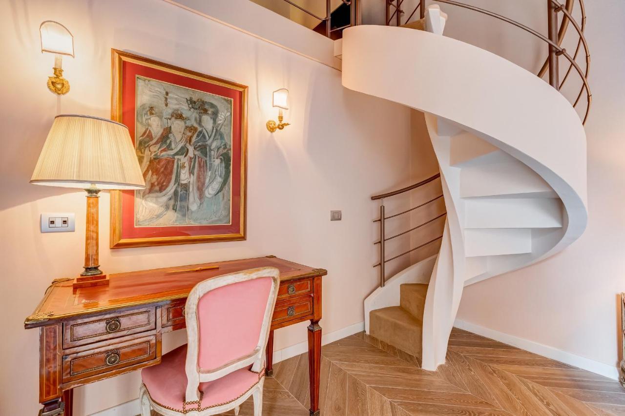 Holiday home Bmga L Luxury With Patio In Trastevere Rome