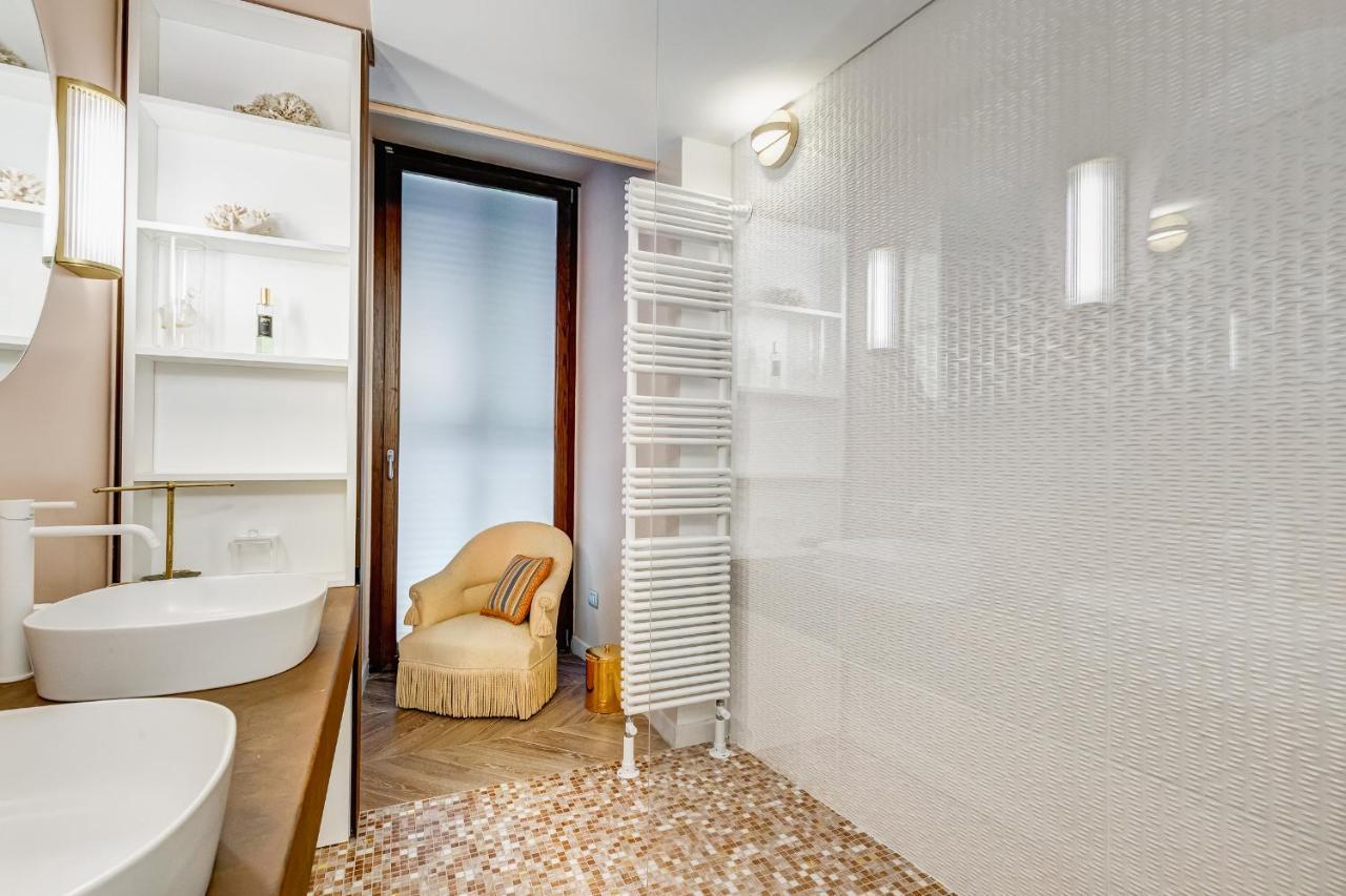 Bmga L Luxury With Patio In Trastevere Holiday home *
