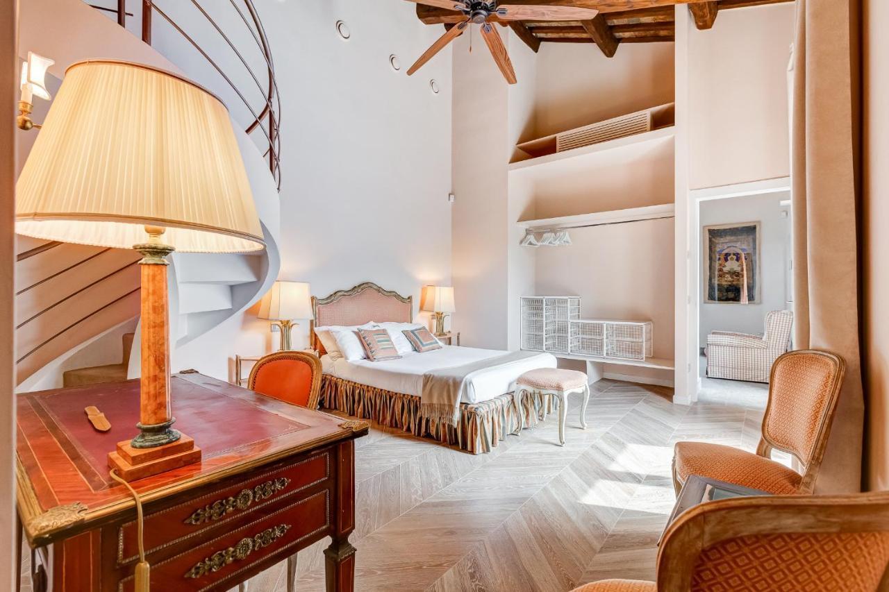 Bmga L Luxury With Patio In Trastevere Holiday home