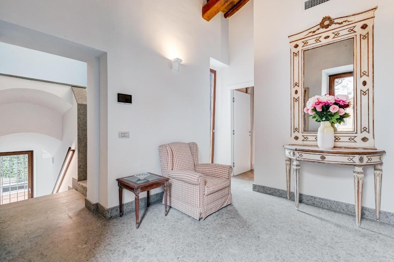 Bmga L Luxury With Patio In Trastevere Holiday home
