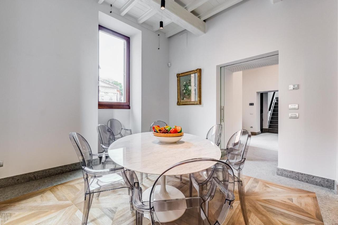 Holiday home Bmga L Luxury With Patio In Trastevere Rome