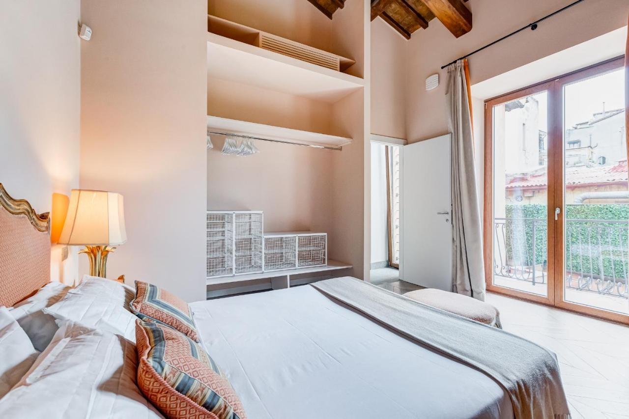 Bmga L Luxury With Patio In Trastevere Holiday home *