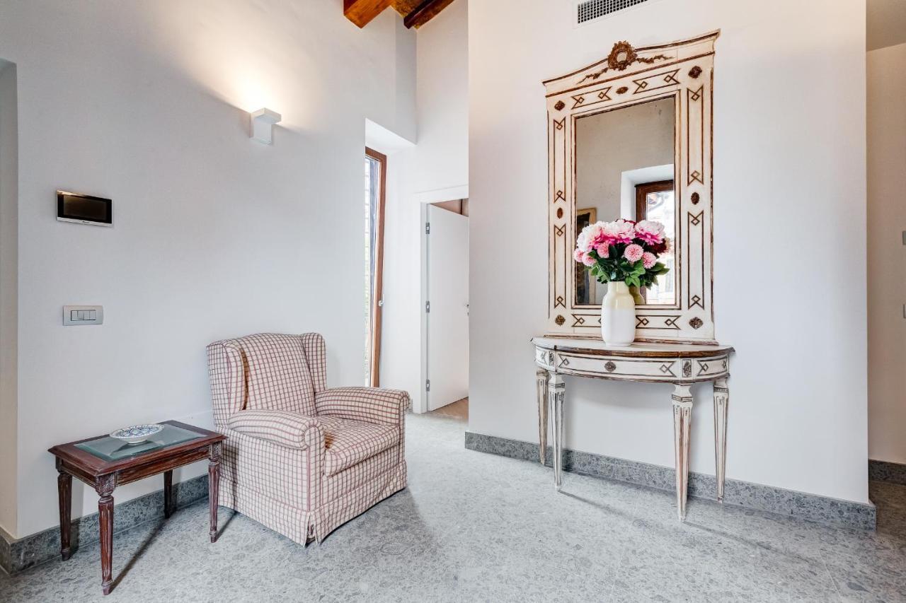 Bmga L Luxury With Patio In Trastevere Holiday home *