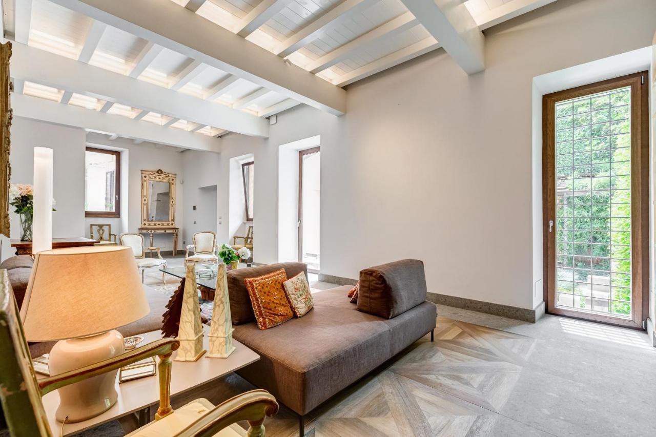 Holiday home Bmga L Luxury With Patio In Trastevere
