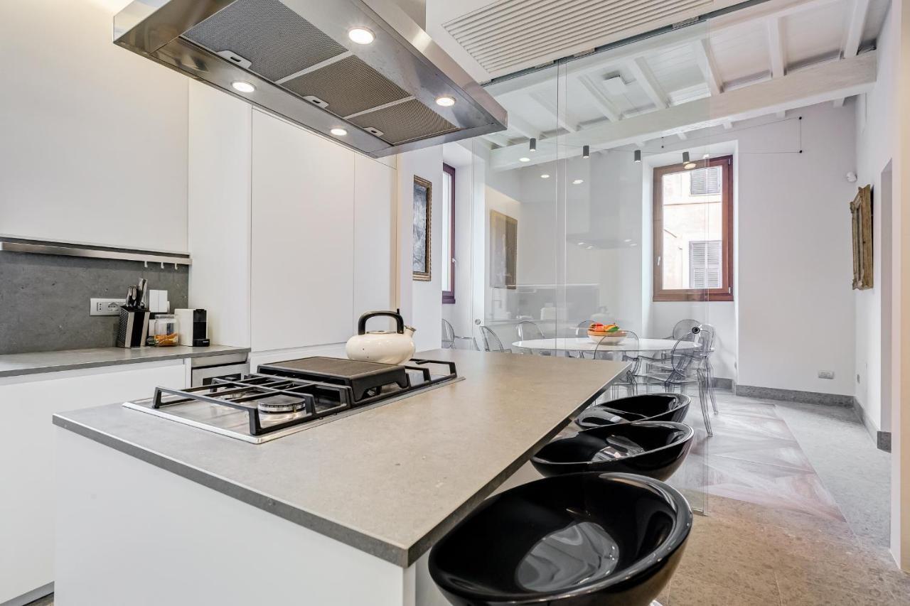 Holiday home Bmga L Luxury With Patio In Trastevere *