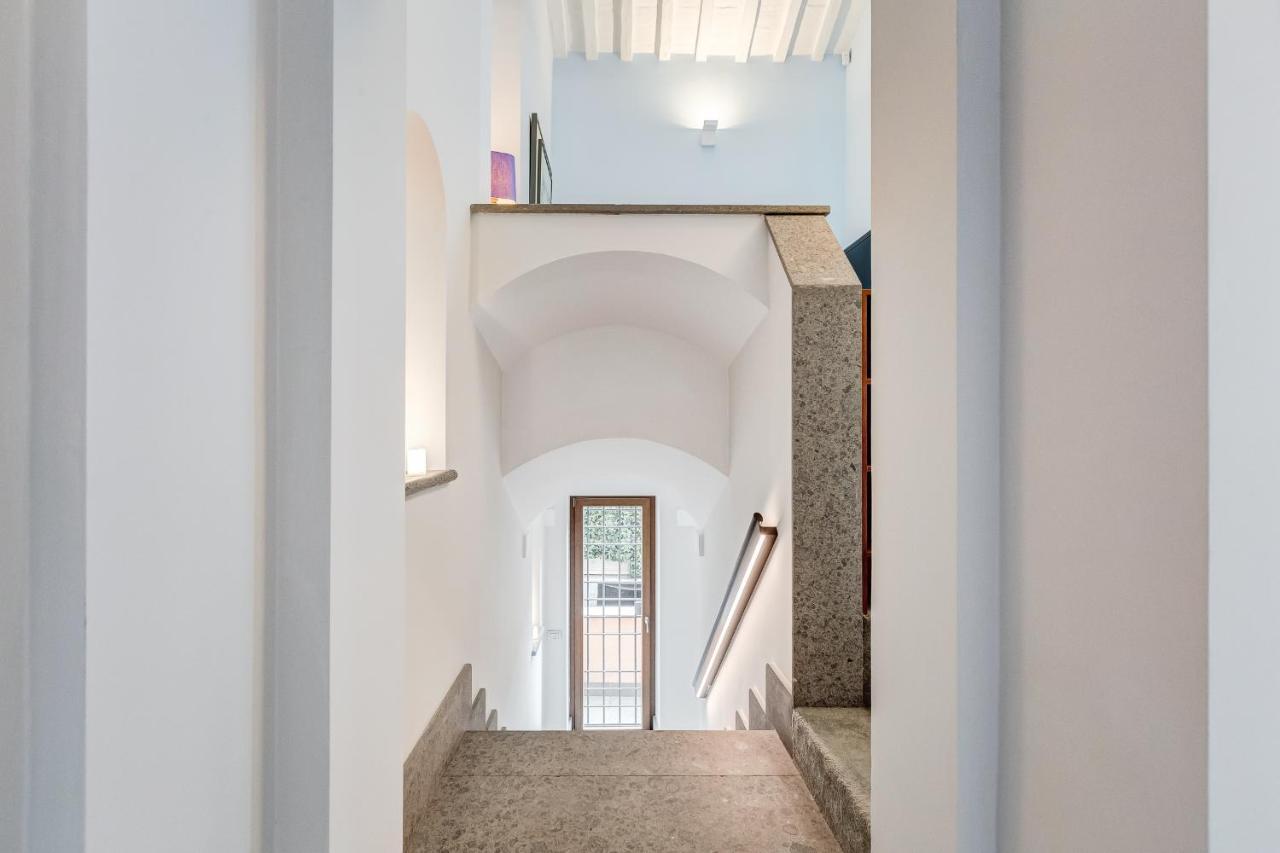 Bmga L Luxury With Patio In Trastevere Holiday home Rome