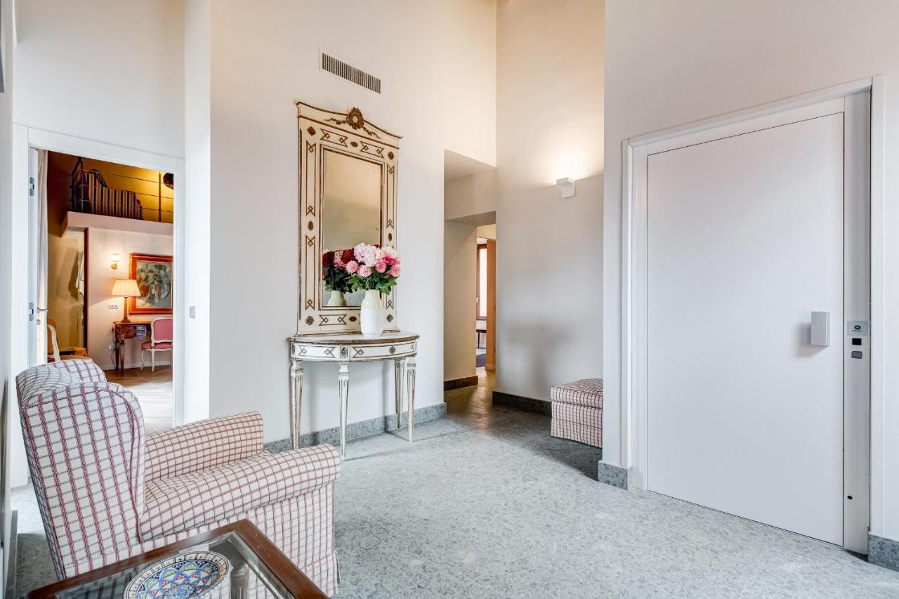 Holiday home Bmga L Luxury With Patio In Trastevere Rome