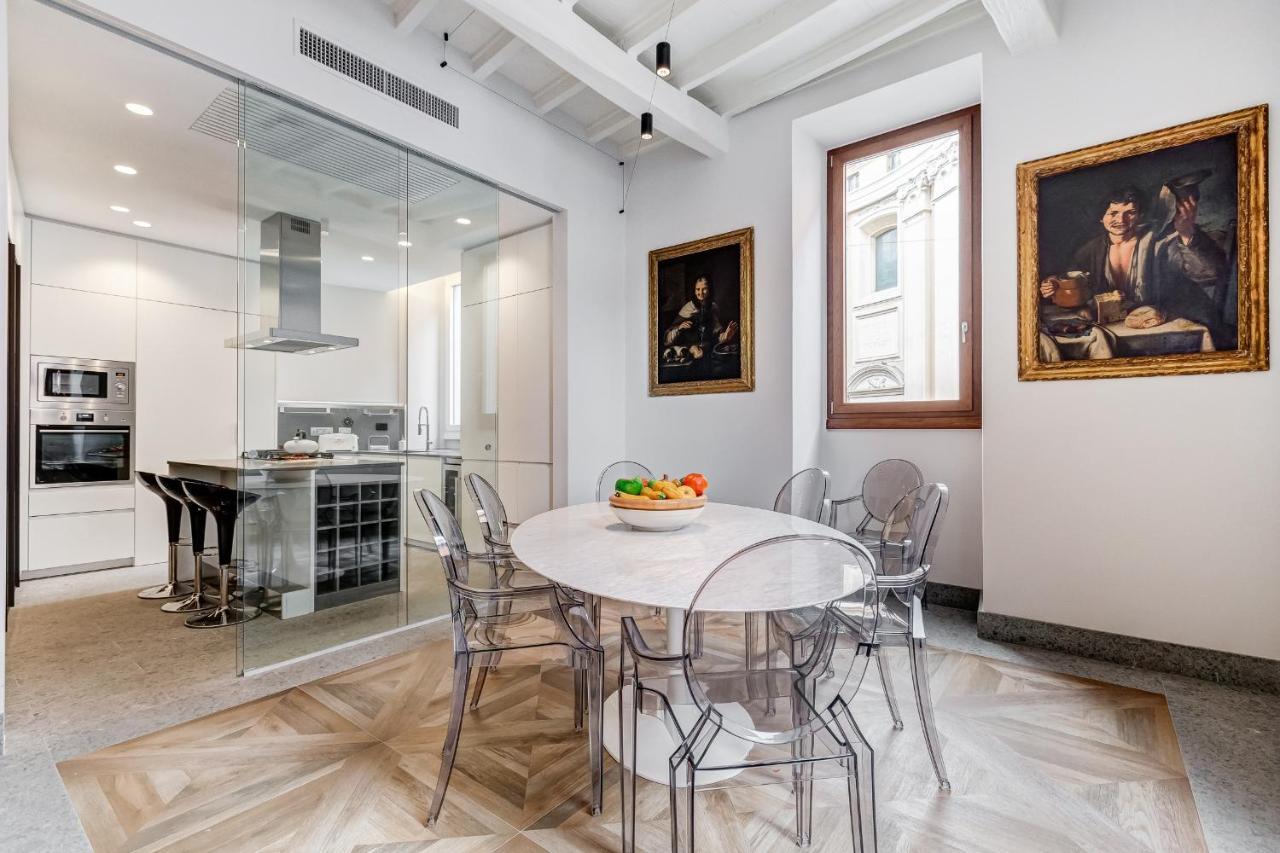 Holiday home Bmga L Luxury With Patio In Trastevere Rome