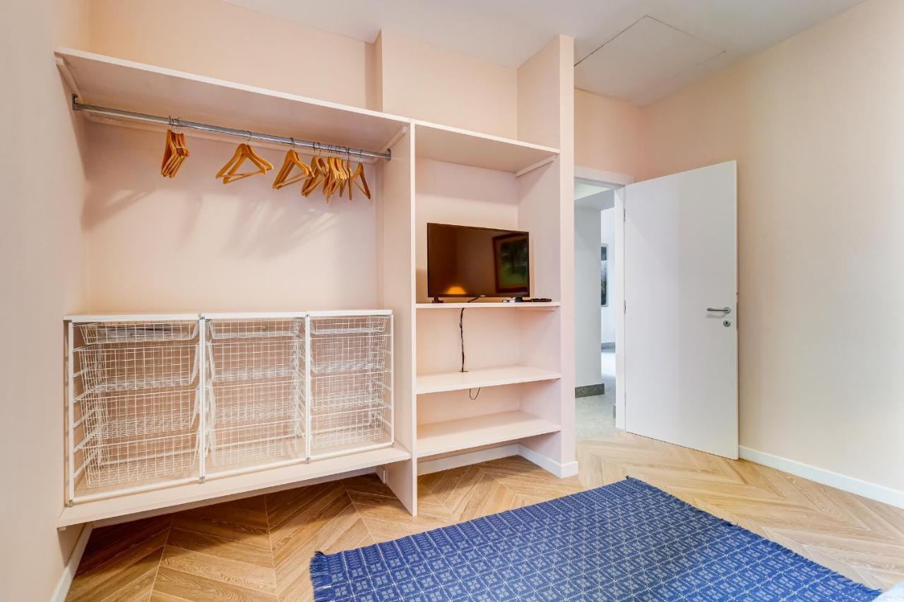 Bmga L Luxury With Patio In Trastevere Holiday home