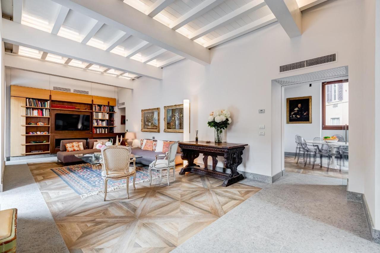 Bmga L Luxury With Patio In Trastevere * Rome
