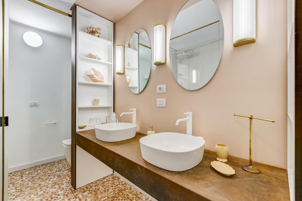 Bmga L Luxury With Patio In Trastevere Holiday home