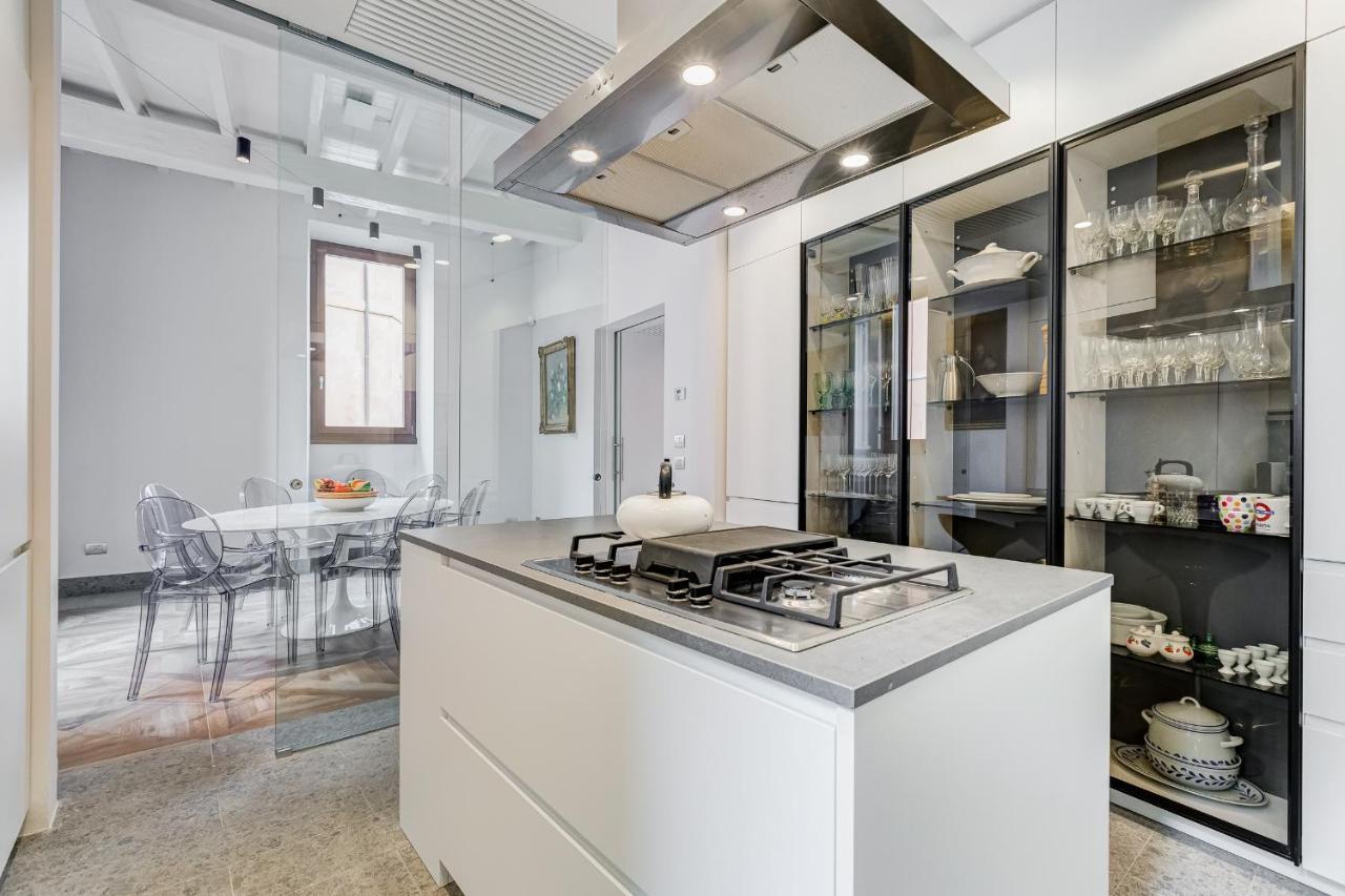 Bmga L Luxury With Patio In Trastevere Holiday home *
