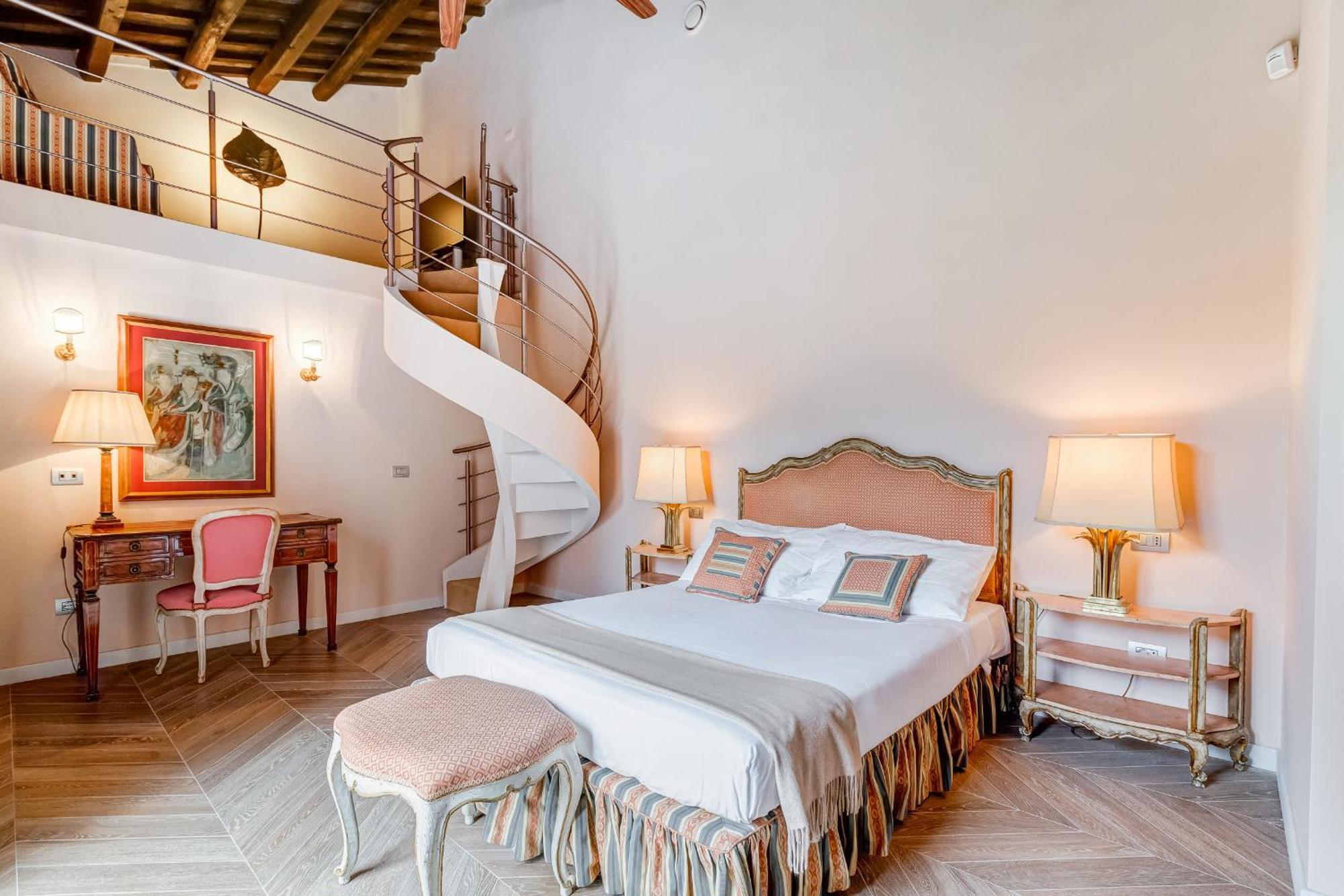Bmga L Luxury With Patio In Trastevere Rome