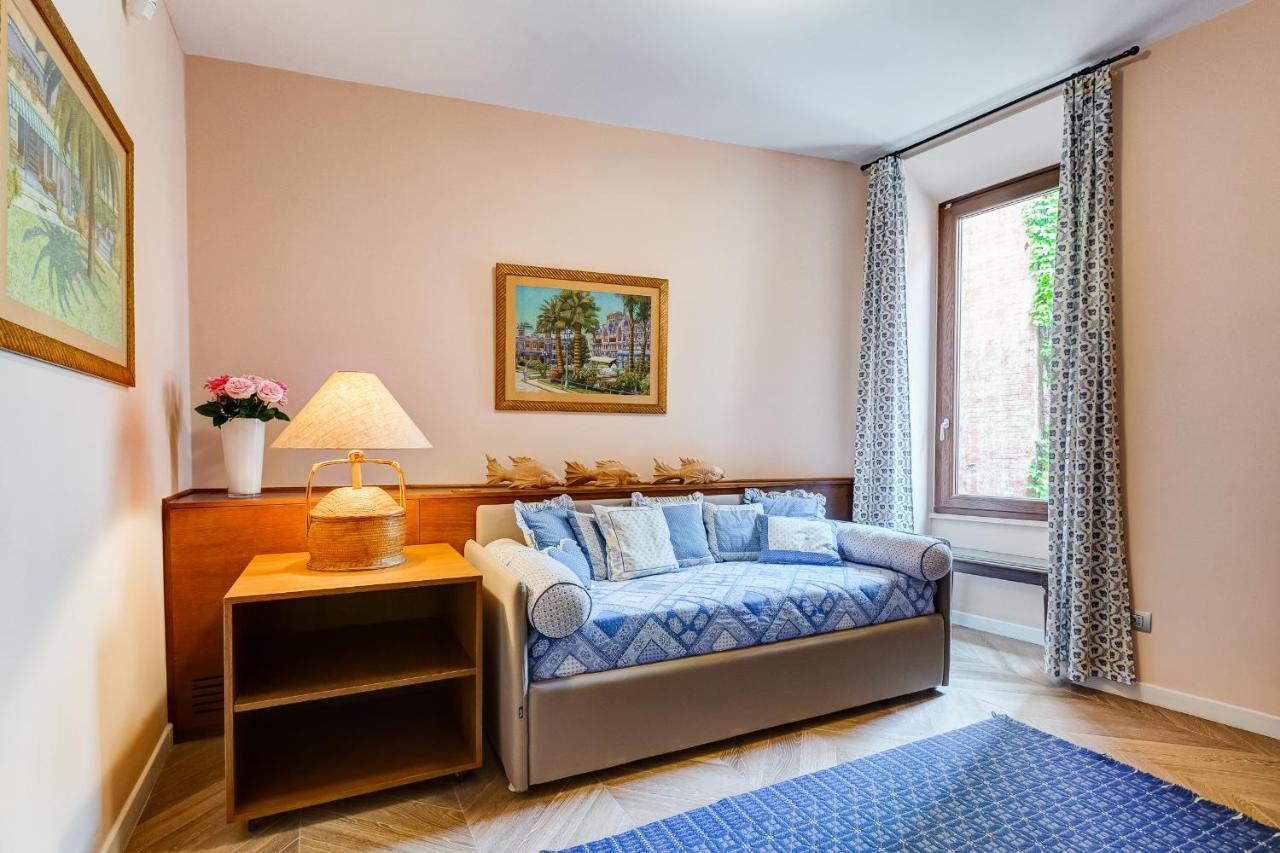 Bmga L Luxury With Patio In Trastevere * Rome